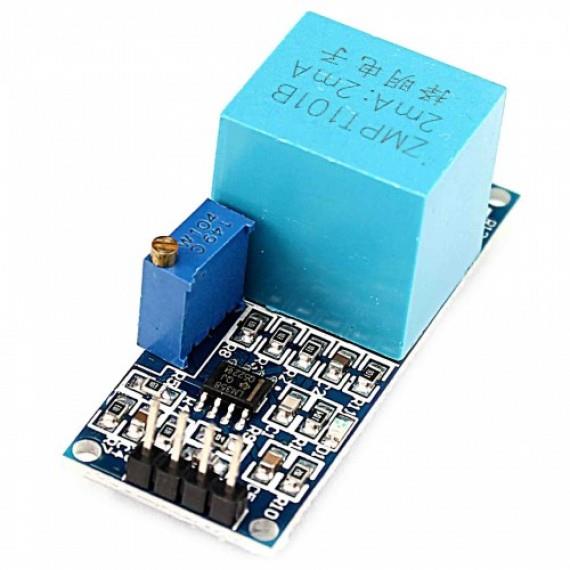 ماژول اندازه گیری ولتاژ ZMPT101B تا 250 ولت AC